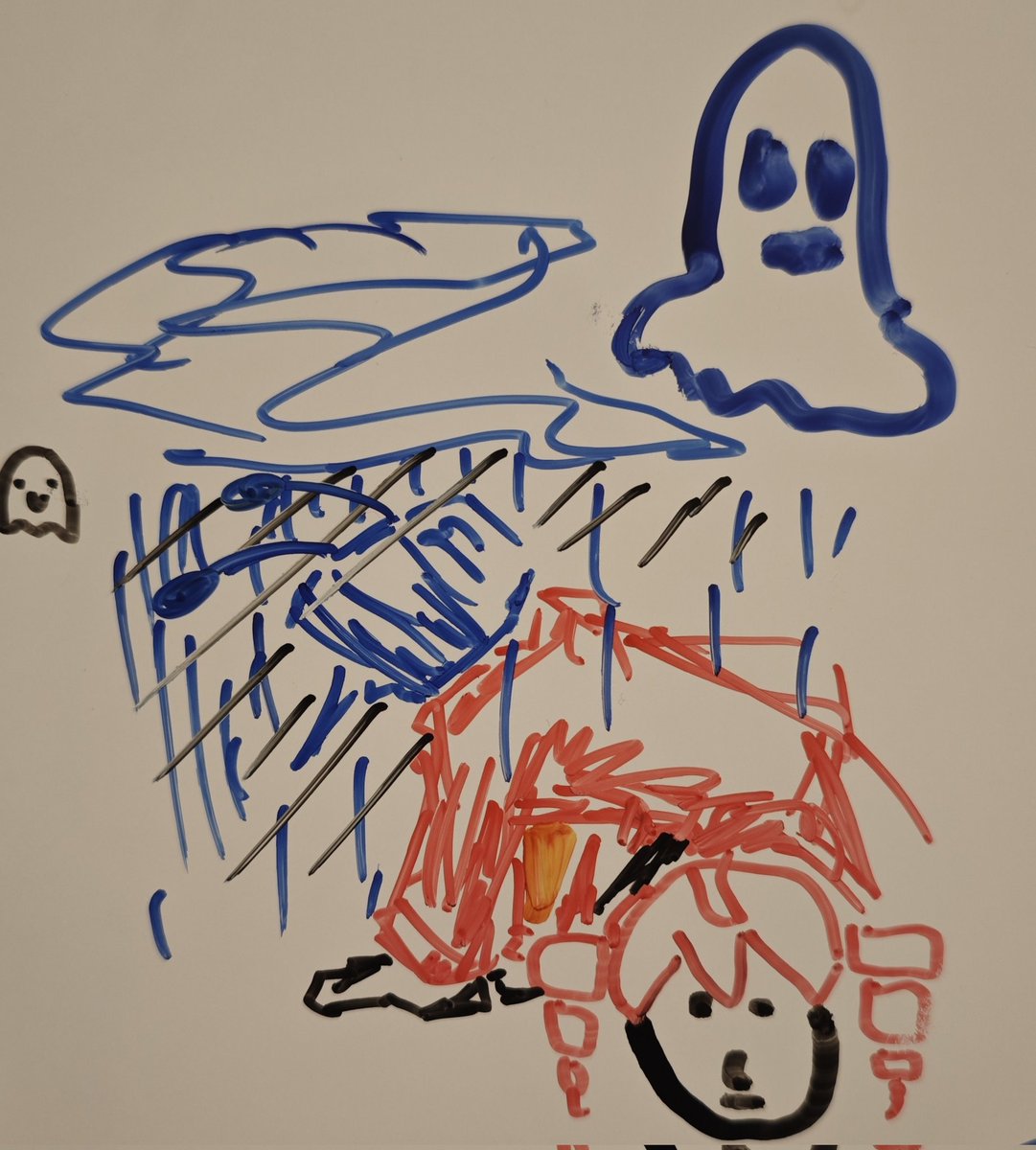 cae_ruleam's tweet photo. drew tenna on the whiteboard that i have on my door, intended to let my roommates draw or say whatever on... i usually dont add many doodles of my own but the brainworms were too strong 😭😭
#deltarune https://t.co/QNnvdlVYvT