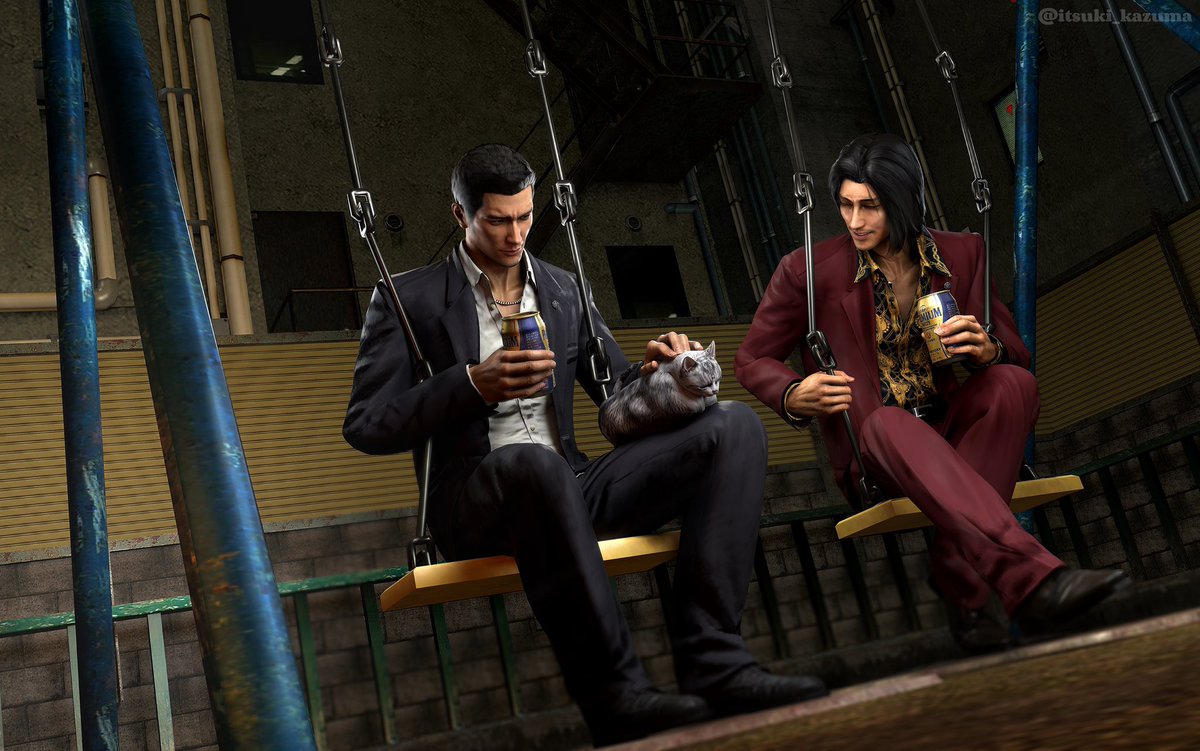 一馬君 tweet media