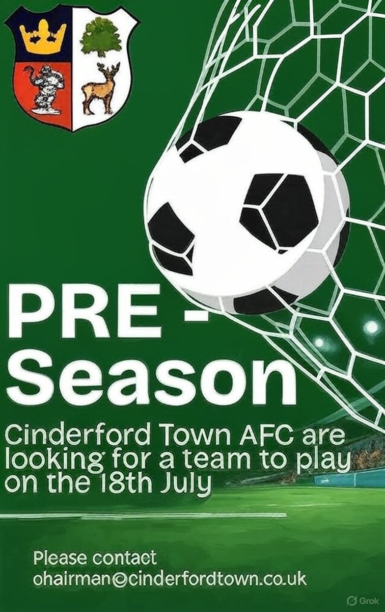 Cinderford Town AFC (@cinderford_town) on Twitter photo 