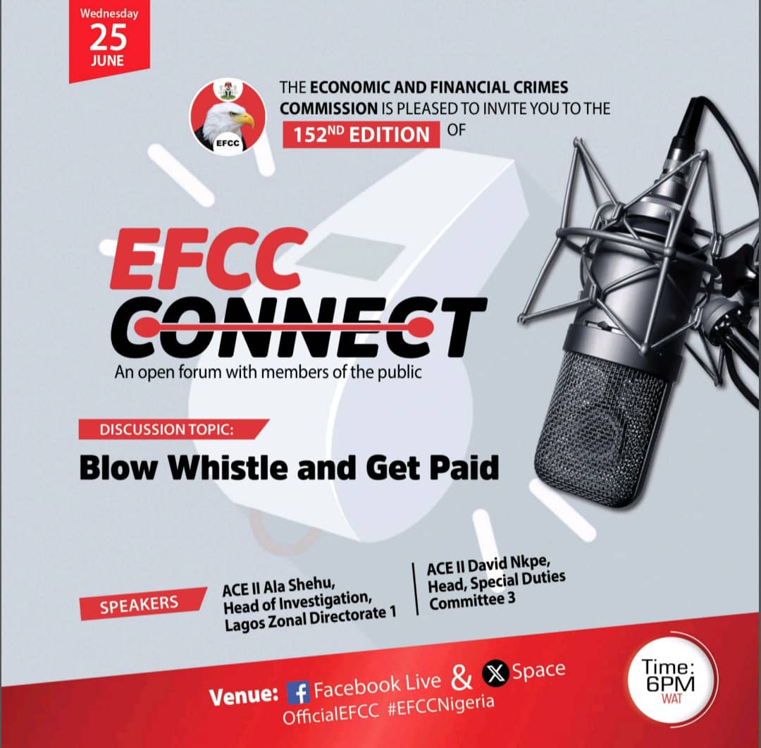 EFCC Nigeria tweet media