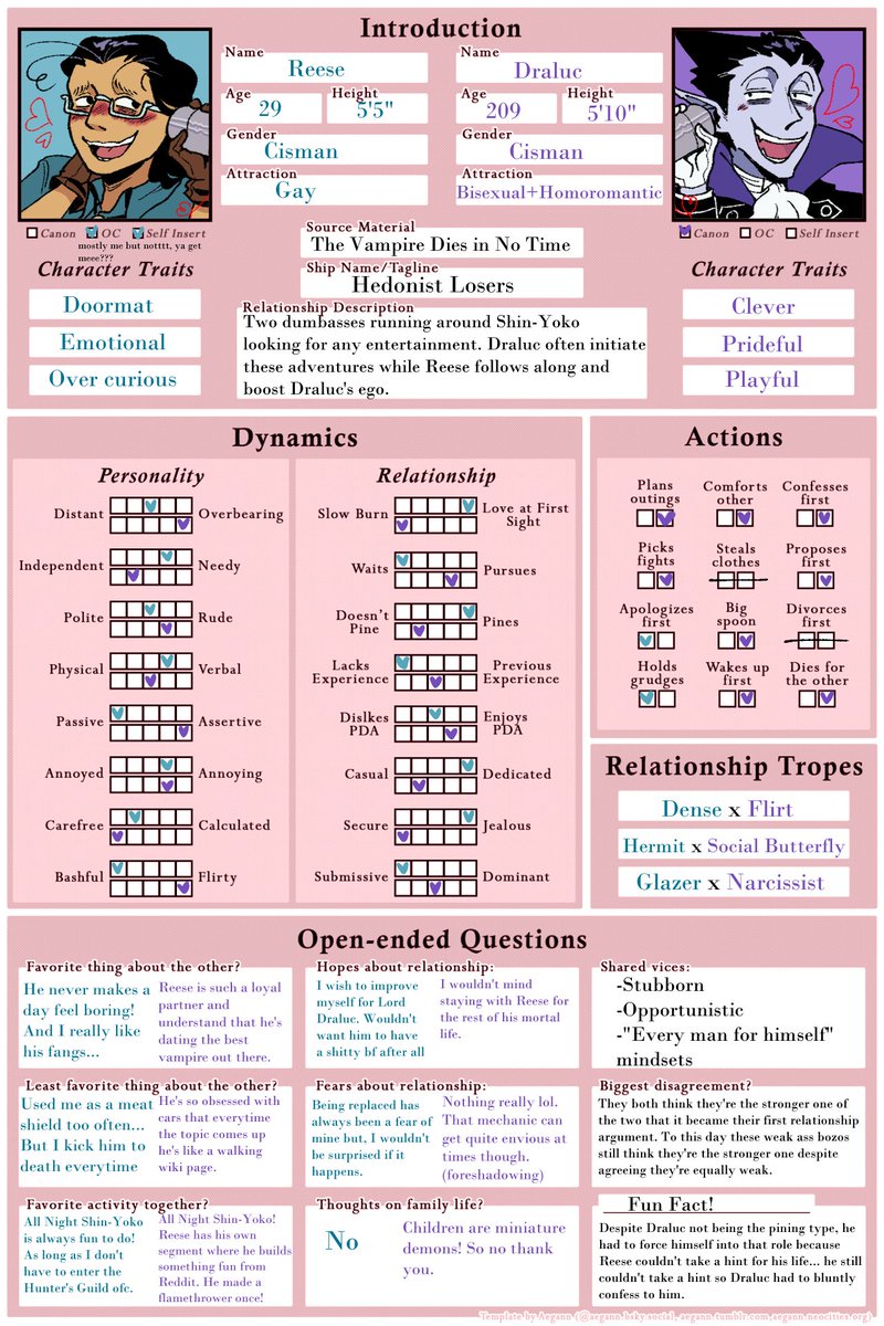 400+ days of loving Draluc!!! tweet media