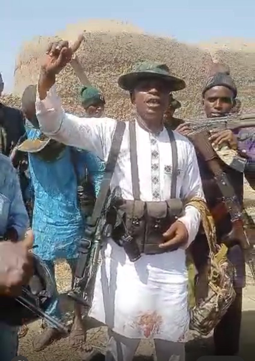 Sad news Bello Turji ambushed and killed several hybrid forces otherwise known as Civilian Joint Task Force. The hybrid decided to go on the mission on their iwn without informing troops of Operation FANSAN YANMA. Many are still missing