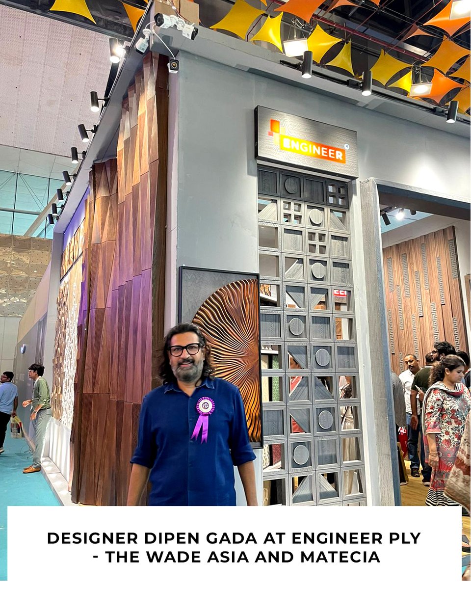 MateciaE's tweet photo. ARCHITECTS  EXPLORED.
BRANDS  SHINED.

AT THE WADE ASIA Architecture Event and MATECIA EXHIBITION 2024.

📅Dates: August 21–24, 2025
📍 Venue: YASHOBHOOMI, New Delhi

Know more : https://t.co/JBDdprxJ2E

#Matecia #MateciaExhibition #wadeindia #toparchitectureevent https://t.co/MxrMpiW2lq