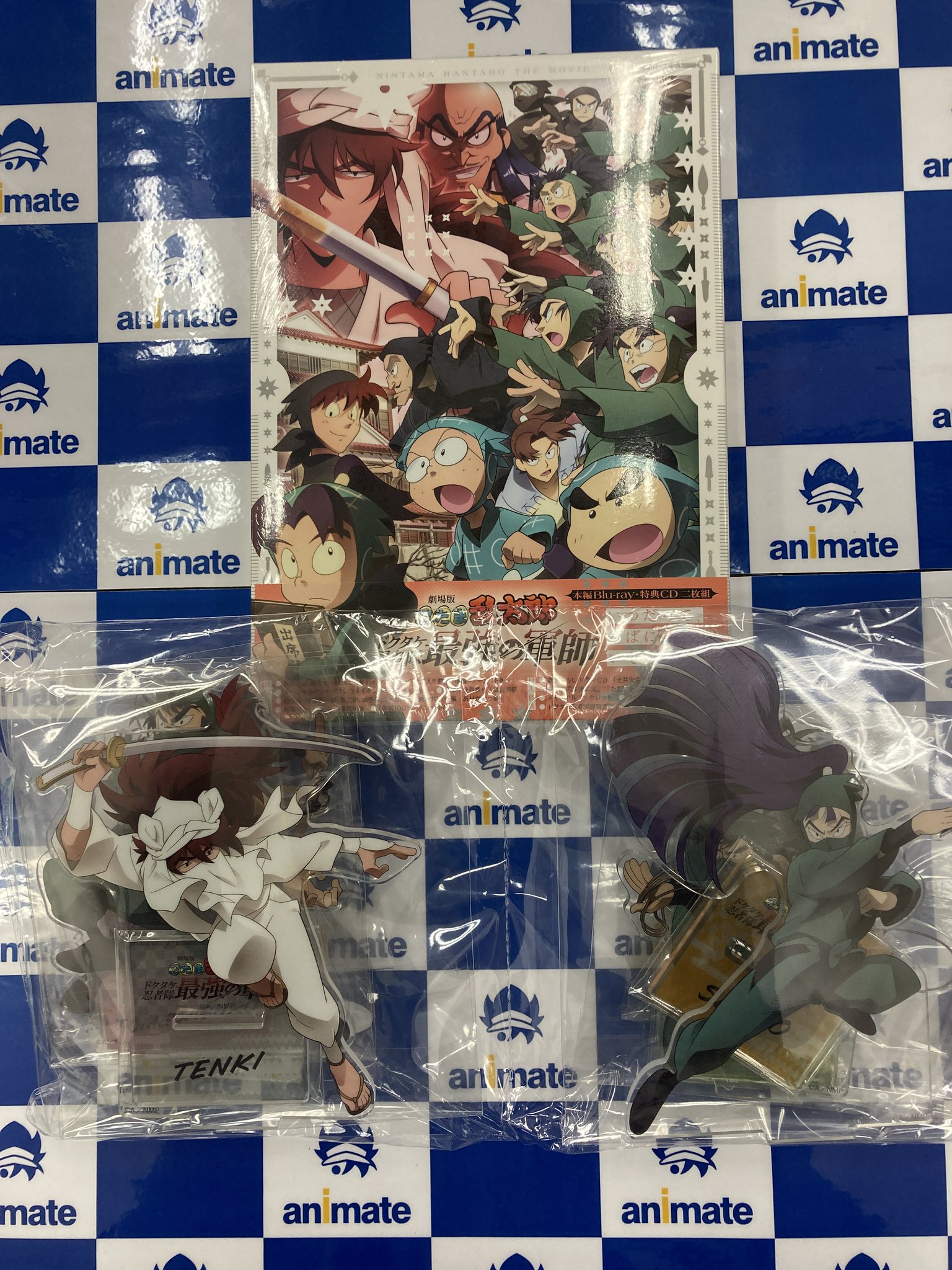 アニメイトイオン浜松市野 on X: 