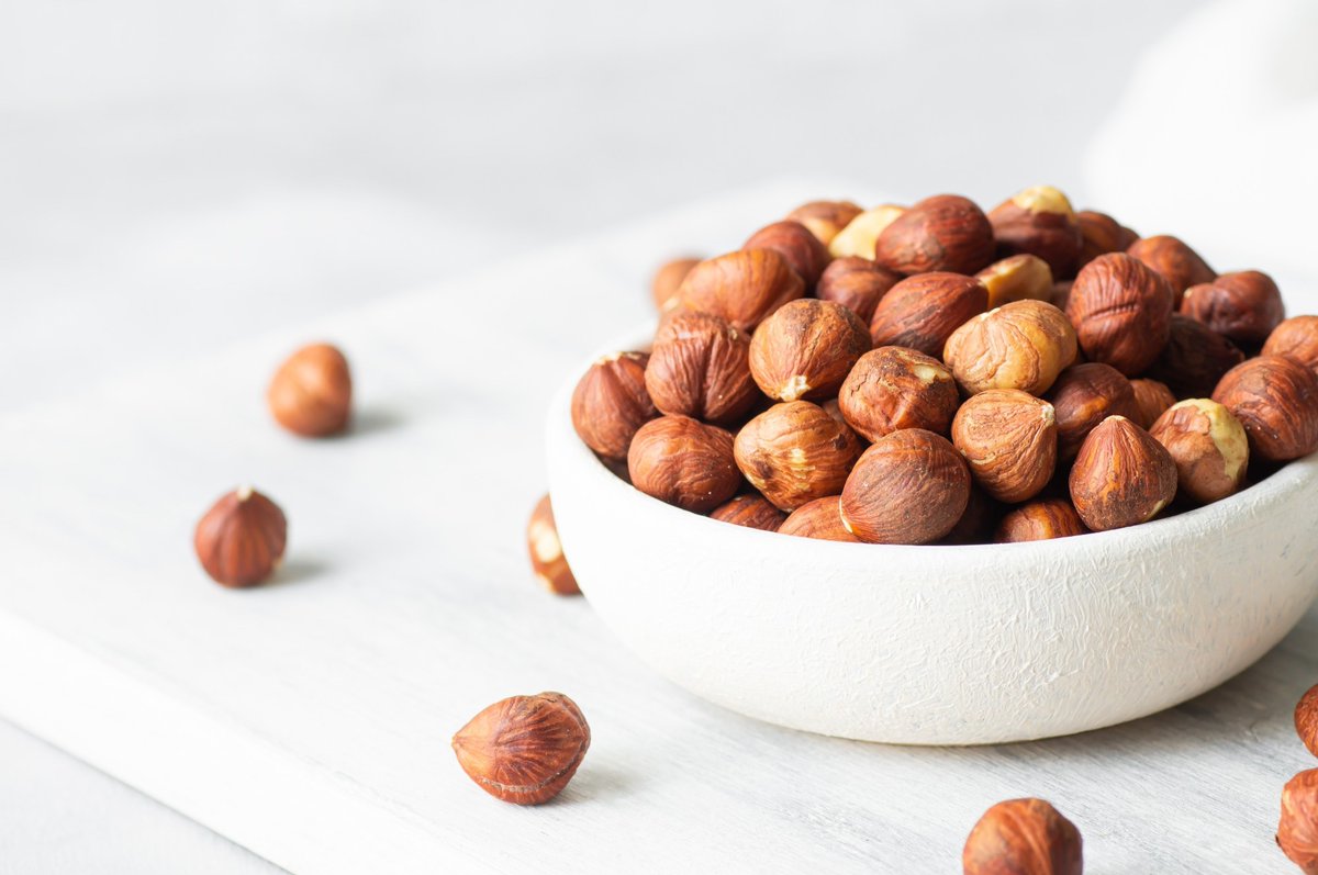 NewsMedical's tweet image. Hazelnut compounds target tumor cells in preclinical studies 
Read more: news-medical.net/news/20250624/…
#ColonCancer #Polyphenols #CancerPrevention