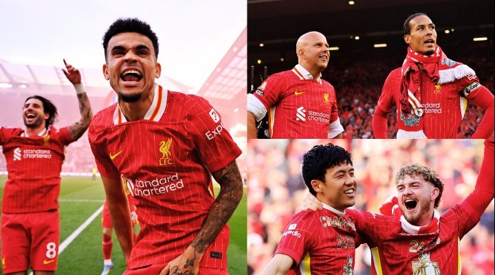 Dream matchup! 
If Liverpool is to face a European giant in the Champions League Finals next season, which team would you prefer: Barcelona, Real Madrid, PSG, Arsenal or Bayern Munich?