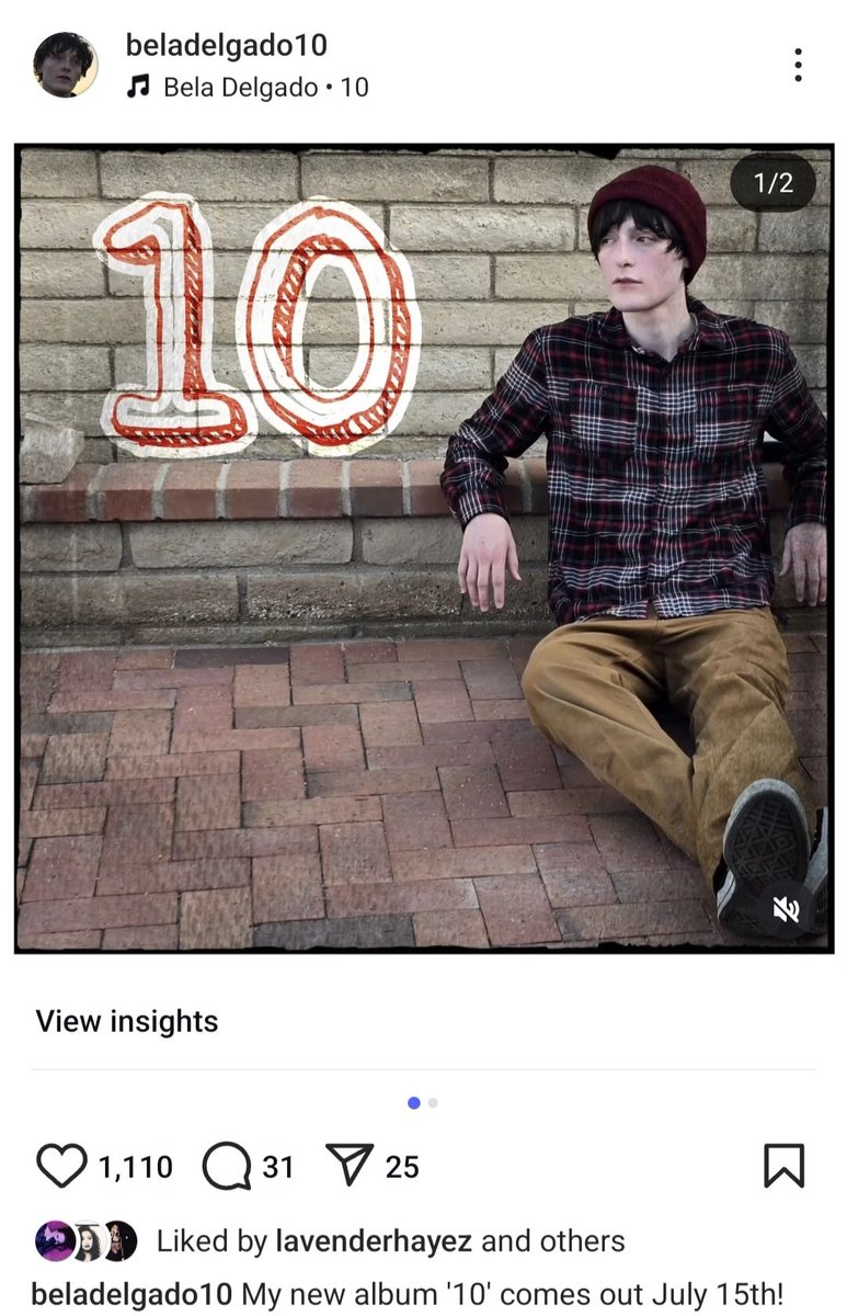 beladelgado10's tweet image. My album announcement getting over 1k likes, khia asylum separation platoon here i come