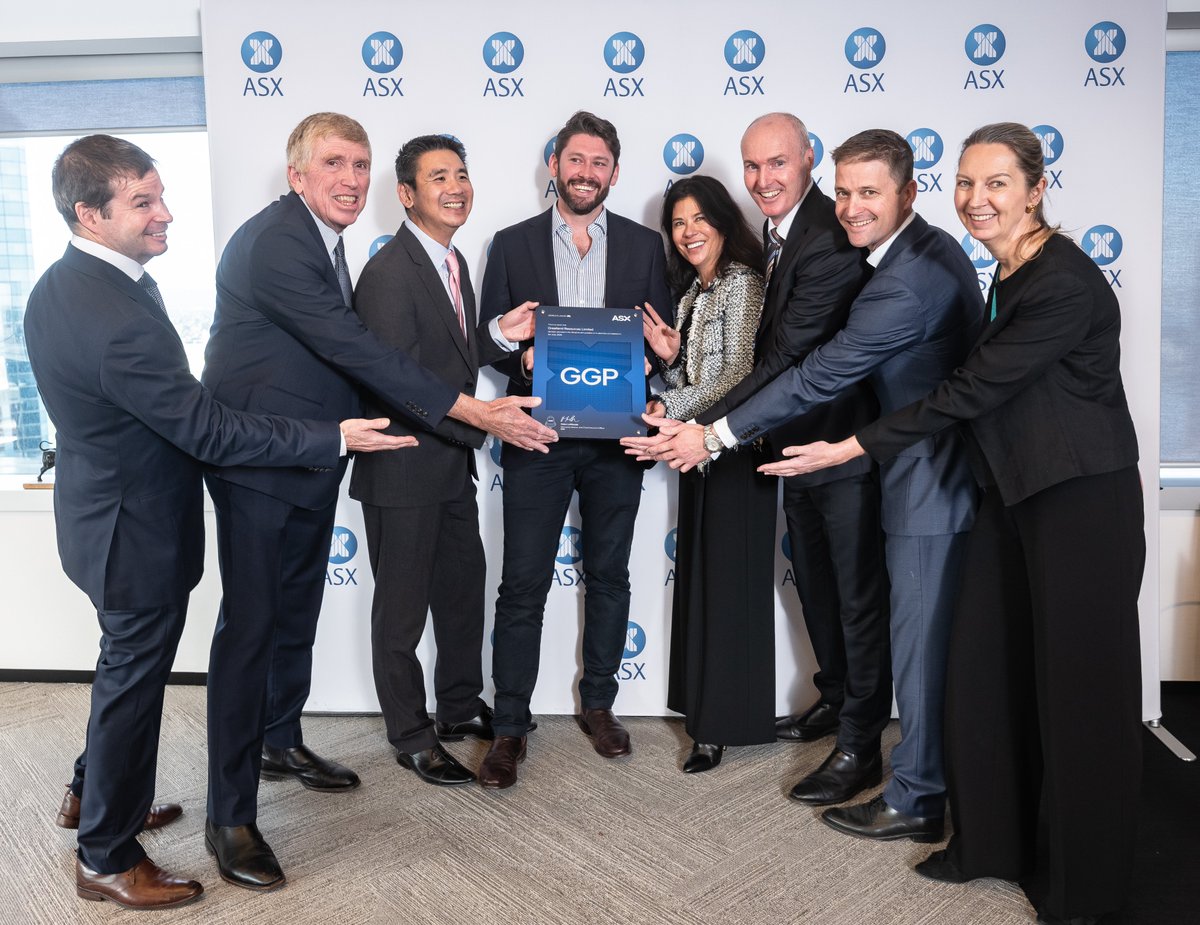 Greatland has officially commenced trading on the ASX today under ticker GGP. With Telfer in operation, Havieron in development &amp; an extensive regional exploration portfolio, we’re entering an exciting new chapter as a leading Australian gold-copper producer.

<a href="/shaun_day_/">Shaun Day</a>