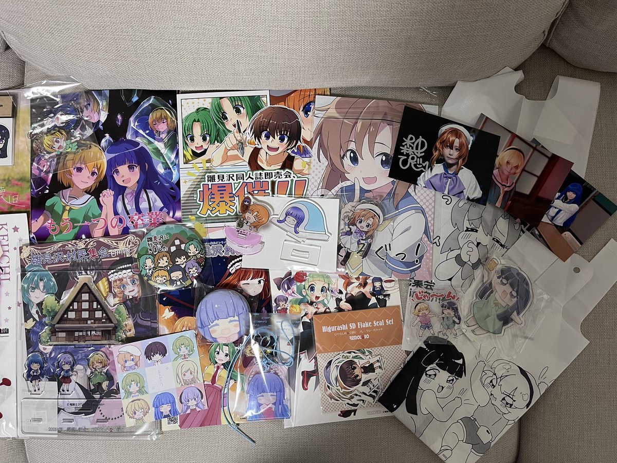 Miee2828's tweet image. 白川郷の戦利品!!
いっぱい買えたのでよかったです!!🥰✨✨いつも見てる憧れの人たちと少しだけでもお話しできたので本当に嬉しかったです!😭✨✨
人見知りなのでめちゃくちゃ緊張しました…