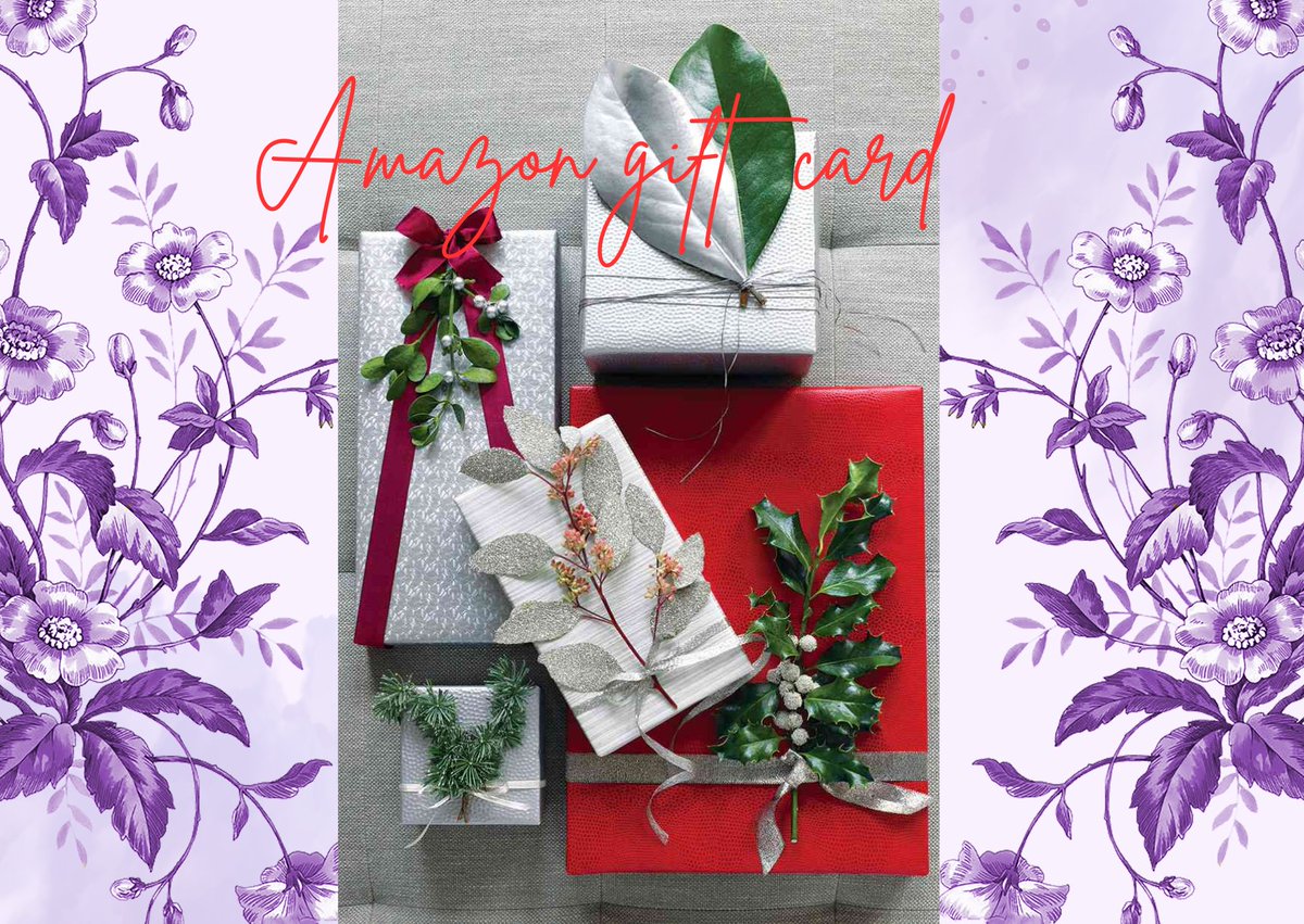BarbaraM59879's tweet photo. Great News !!
You can win $500 on your Amazon gift card.
Link: https://t.co/HaHZeBEdfd
#AmazonGiftCard #FreeAmazonGiftCard
#AmazonDeals #GiftCardGiveaway
#AmazonPromo #GiftCardAlert
#GiveawayTime #AmazonWin
#AmazonShopping #WinGiftCard
#AmazonRewards #DigitalGiftC https://t.co/iE9KaCtDZh