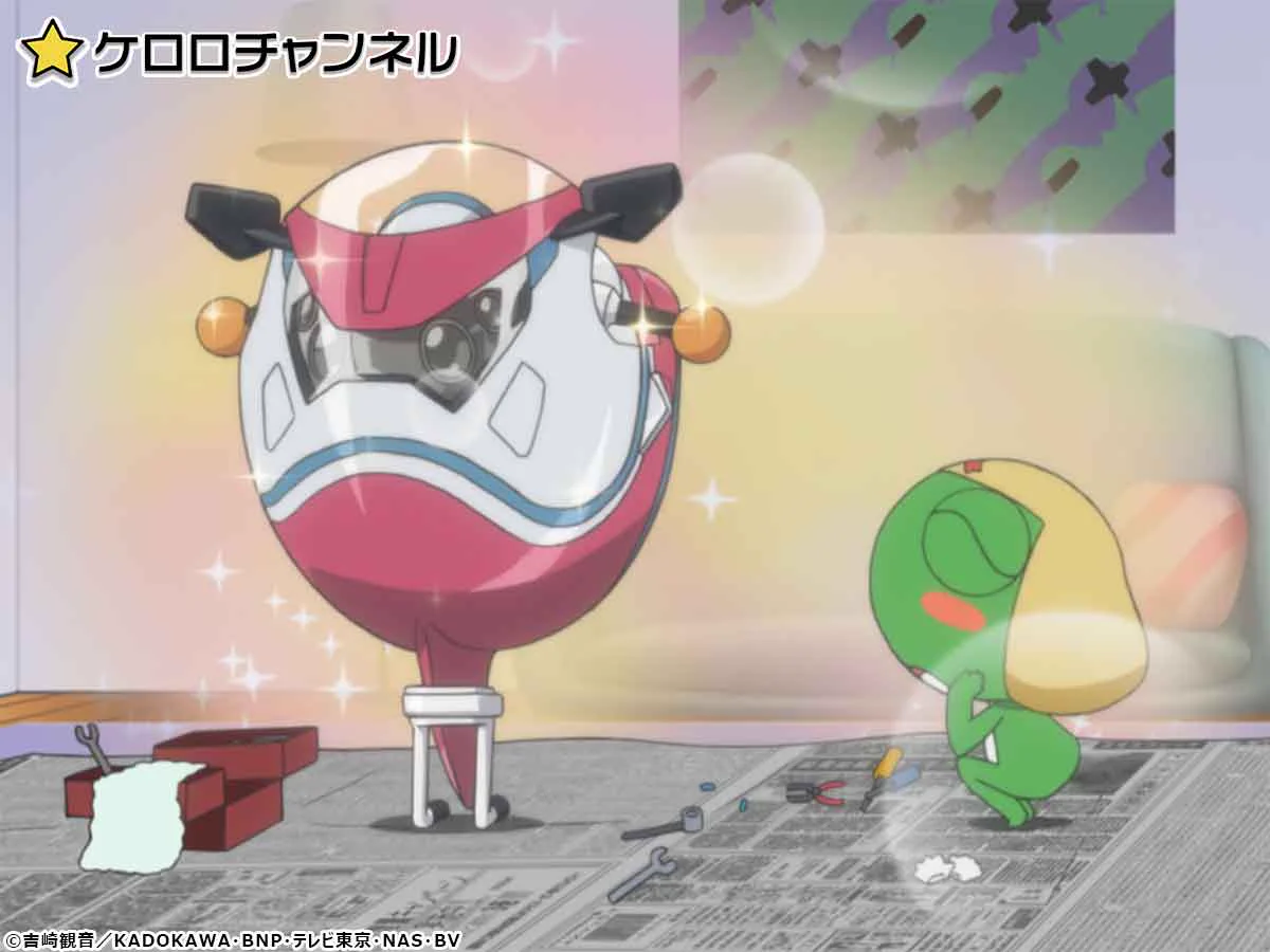 ☆KERO☆様 アニメ『ケロロ軍曹』公式 on X: 
