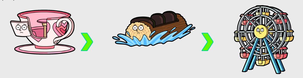 Megaseed_8's tweet image. I was checking out what new Morties Pocket Mortys released during the off season. Seriously, the developers are really scraping the bottom of the barrel. seriously, WTF