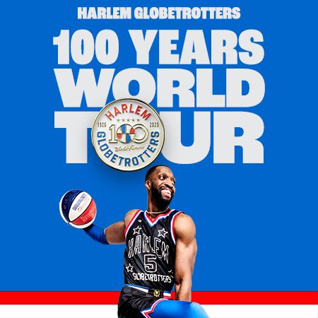✨ 🏀 ANNOUNCEMENT🏀 ✨ 
We're absolutely delighted &amp; honoured to announce the world-renowned HARLEM GLOBETROTTERS return to LEICESTER MATTIOLI ARENA in February 2026 as part of their global centennial celebrations, bringing their unique blend of basketball brilliance,