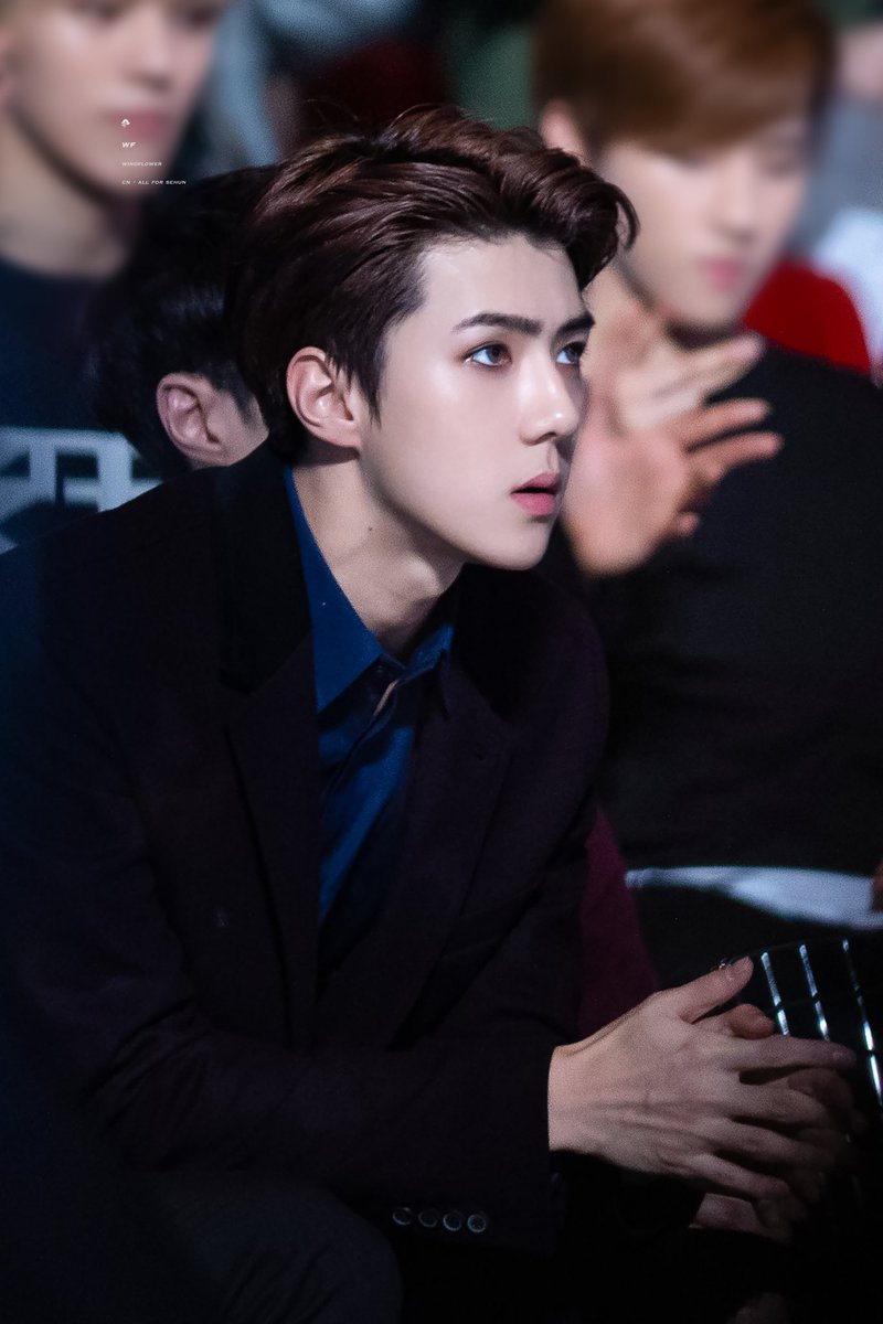 Visual Center❤️

#EXO #SEHUN #세훈 #엑소