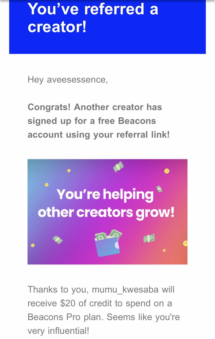 Avees Walk By Faith tweet media