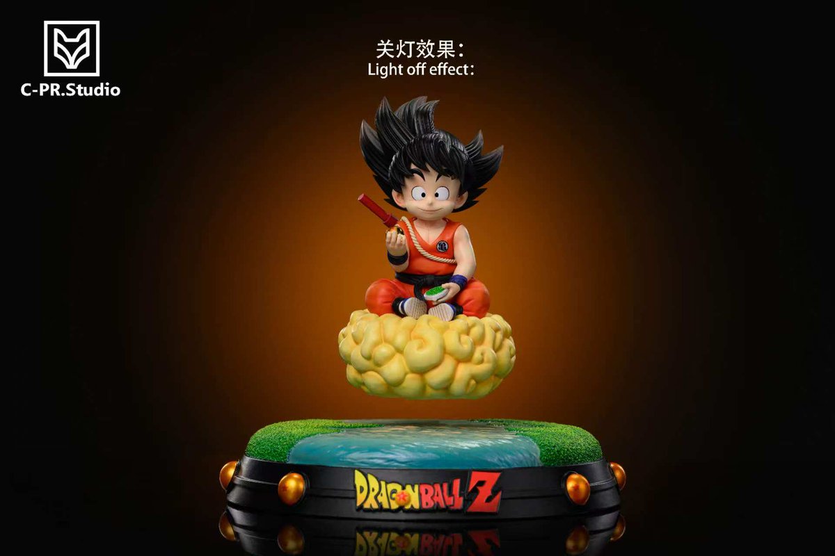 CPR Studio Dragon Ball Maglev Series 1:6 Goku statue is available to order now!!
Brand:CPR Studio
Product name:Goku
Price:129USD
Estimated release time:TBD
More info 👉 fanaticanimestore.com/pre-order-cpr-…

#ANIMESTATUE #FIGURES #ANIME #RESINSTATUE #FNCANIME #collection #animecollection