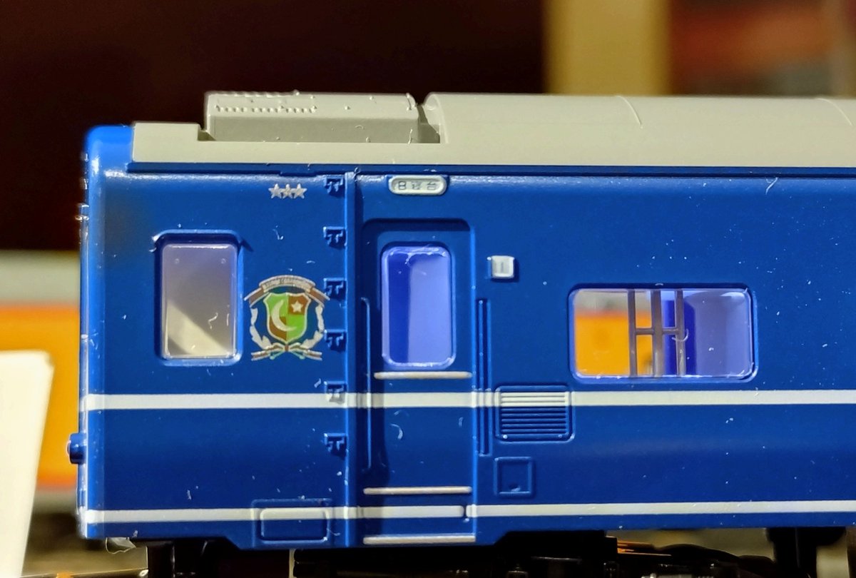 つばさ 室内灯付き KATO鉄道模型オンラインショッピング □現在販売中の商品