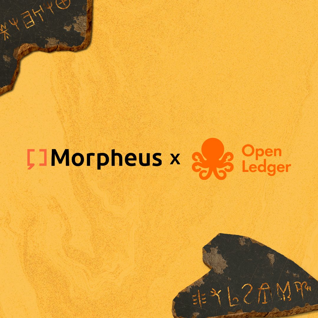 usemorpheus_com's tweet image. The future of coding is agentic, transparent, and rewardable.
This is Autonomous Coding — and why we’re building it with @OpenLedger_xyz.
Here’s how it works. 👇
#BuildWithMorpheus #AutonomousCoding #BUIDLQuest