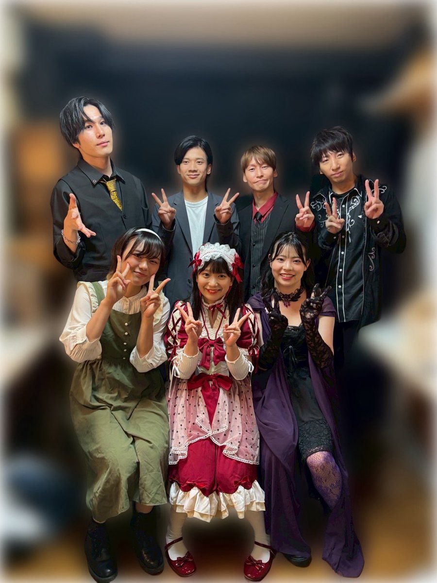 昨日は #メアステ2025 配信上映会
ご来場頂きありがとうございました

イベント中機材トラブルもありましたが
それも含めて少しでも思い出という記憶に残ってくださると幸いです

メアステ世界はまだまだ続いていきますのでDVD.Blu-rayなどで振り返りつつ
これからも応援よろしくお願いいたします！