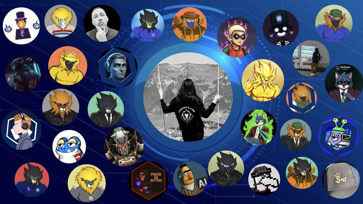 GM ☀️

“The secret to success is simple: surround yourself with great people. Success is a team sport. It’s like, who is at your right hand, who your friends are and who you’re with every day will make or break your dreams.” 

Thank you guys for being here everyday 🫶

#fftb