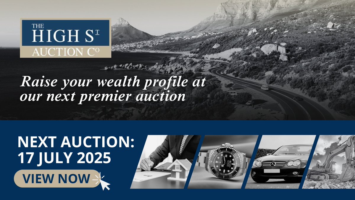 📣 Live &amp; Virtual Property Auction – 17 July 2025
Join us at 12:00 PM in Bryanston or online for exclusive investment opportunities.
Bid live, bid smart!
👉 loom.ly/Syeu-YU