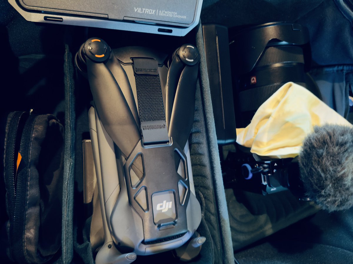 明日は動画🎥とドローン空撮で福岡へお邪魔します📸