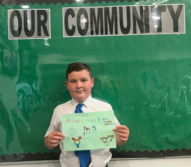 The Prescot School (@prescotschool) on Twitter photo Congratulations to Dylan in Year 7 for winning the Merseyside Police LGBT Awareness Competition! π³οΈβππ His amazing poster will be featured on the side of a police van in Knowsley. Well done Dylan!π #merseysidepolice <a href="/MerseyPolice/">Merseyside Police</a> Congratulations to Dylan in Year 7 for winning the Merseyside Police LGBT Awareness Competition! π³οΈβππ His amazing poster will be featured on the side of a police van in Knowsley. Well done Dylan!π #merseysidepolice <a href="/MerseyPolice/">Merseyside Police</a>