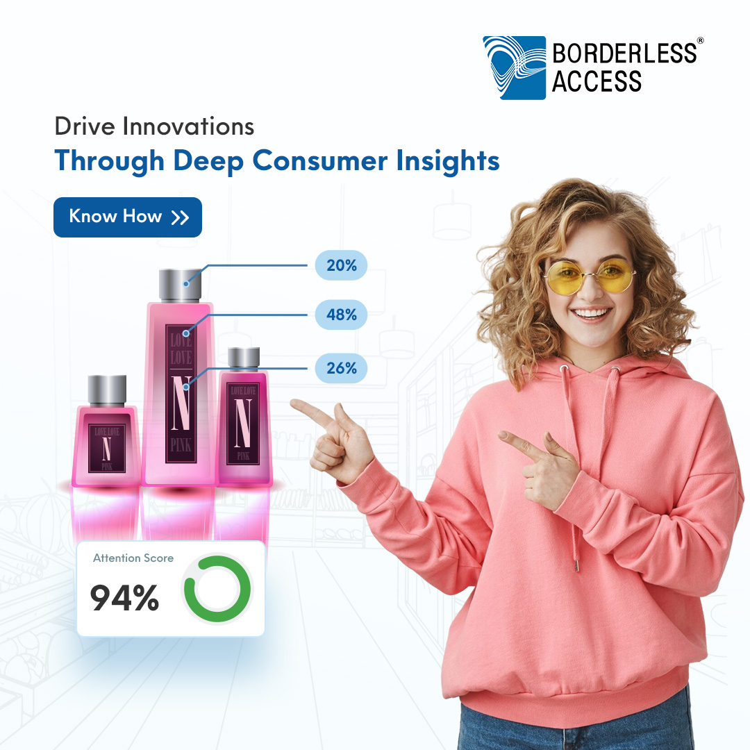 Innovation starts with truly understanding your customers. Harness deep consumer insights to fuel breakthrough ideas and stay ahead in the market. 

Ready to discover how: ow.ly/XBAe50WfjbK 

#ConsumerInsights #BrandLoyalty #MarketResearch#BorderlessAccess