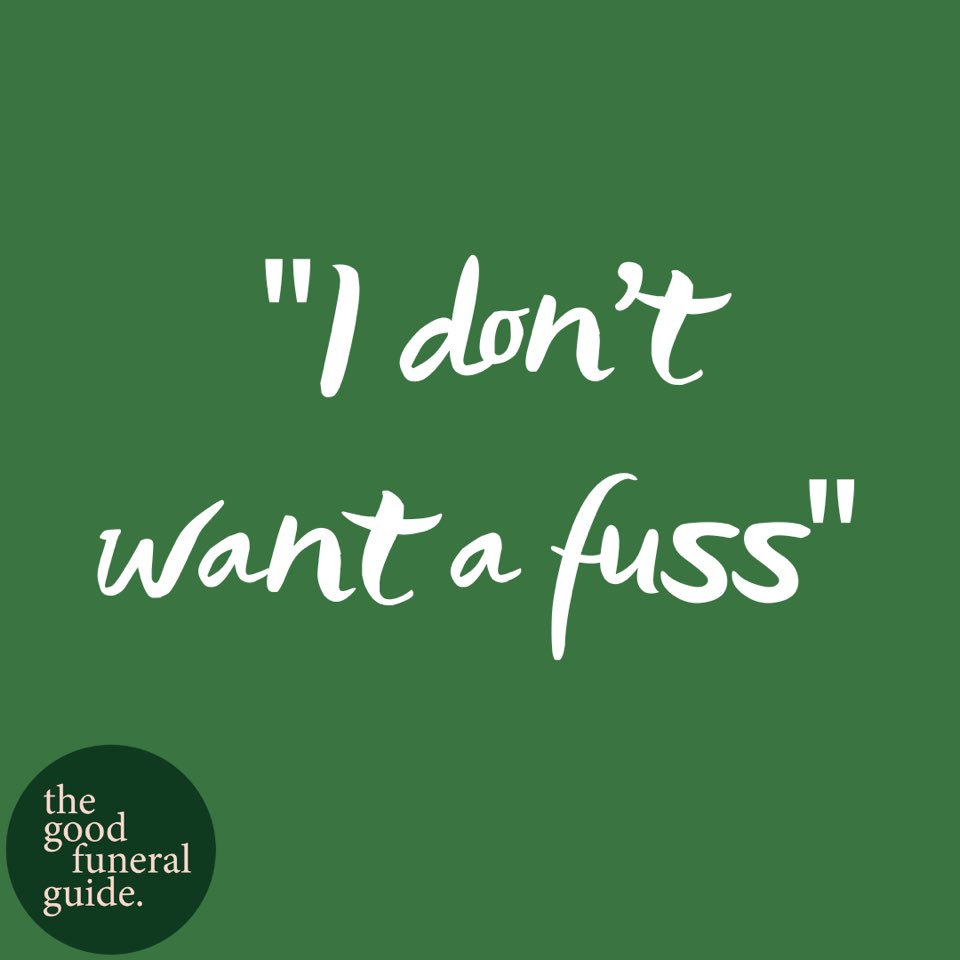 Good Funeral Guide CIC tweet media