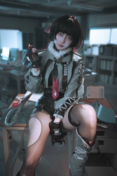 Twitterのコスプレ画像1