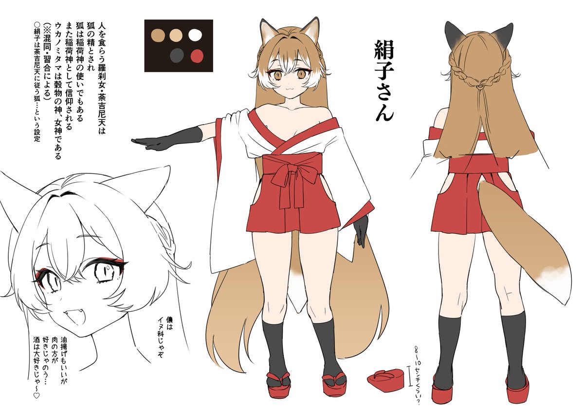 アイコン、OCのババアにしました
ババアもまた描きたい 