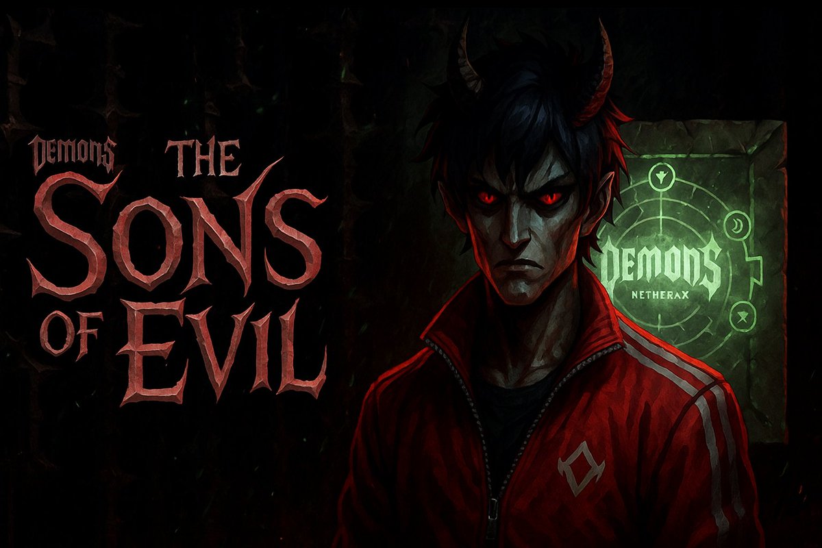Cute is dead. Chaos is coming.

<a href="/nkdemons/">Netherak Demons</a> isn’t your average Web3 game it’s a dark action RPG where you become the demon.
Punish humans. Rule the ruins. Save the world.

Built on <a href="/Somnia_Network/">Somnia - a Fully Onchain World</a> with zero gas, deep lore &amp; raw Unreal visuals:

➜Fully customizable demons ,