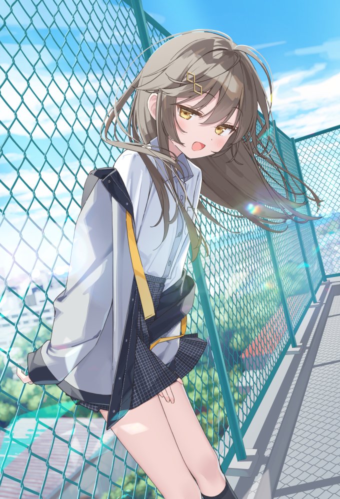 むにんしき (@muninshiki) on Twitter photo キラキラ、君色 キラキラ、君色