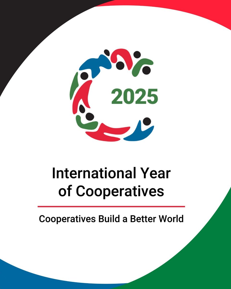 India in Sri Lanka (@indiainsl) on Twitter photo Celebrating 2025 as the United Nations International Year of Cooperatives!
With the theme “Cooperatives Build a Better World,” the year highlights the vital role of cooperatives in driving inclusive, sustainable development.
<a href="/MEAIndia/">Randhir Jaiswal</a> <a href="/IndianDiplomacy/">Indian Diplomacy</a> Celebrating 2025 as the United Nations International Year of Cooperatives!
With the theme “Cooperatives Build a Better World,” the year highlights the vital role of cooperatives in driving inclusive, sustainable development.
<a href="/MEAIndia/">Randhir Jaiswal</a> <a href="/IndianDiplomacy/">Indian Diplomacy</a>