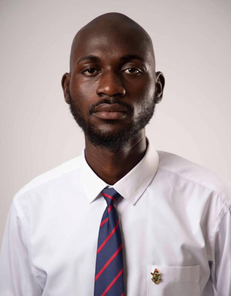 Tetteh517's tweet image. One campus. One community. One UBUNTU.
#WEAREALLINVOLVED
#UBUNTU
#SHAKIR4SRCPRESIDENT