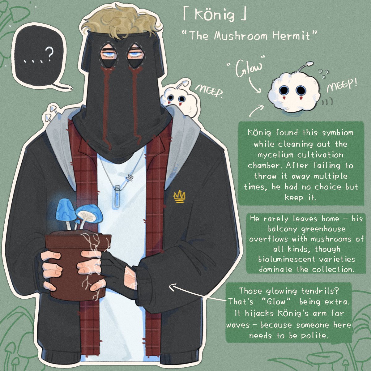 _MIRAGEXD's tweet image. I'm working on a new AU🍄 lately...
But I'll still continue the "K"all Duck series as well...XD

#König #Konig