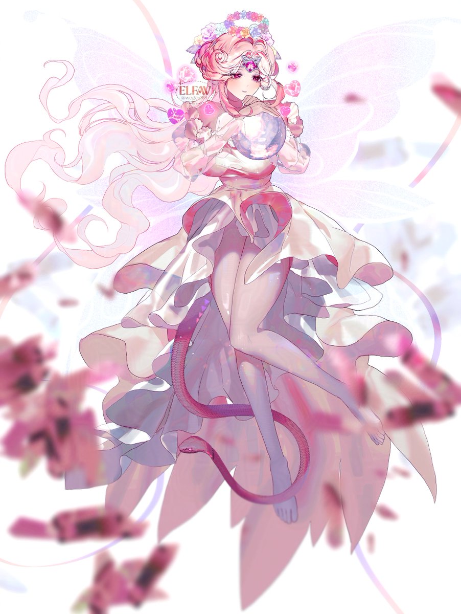 💐💗🪽💞
Eternal Sugar Cookie : Guide of Bloomed Sloth

#cookierun #cookierunkingdom #crk #eternalsugarcookie