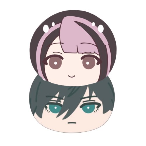 mymelomegu's tweet photo. .・(ㅅ´ ˘ `)♡ かれし。 ⊹˚.⋆
“We’re stuck like this forever, you CANNOT move.”
“…”
#yumetwt #riakotwt #bllktwt #rinmai https://t.co/tvypC3pnS1