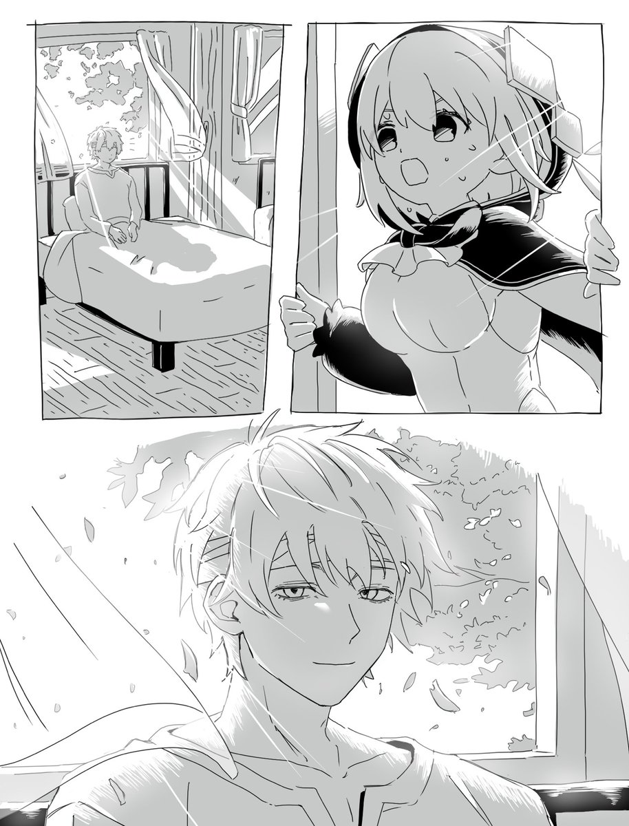 すみお tweet media