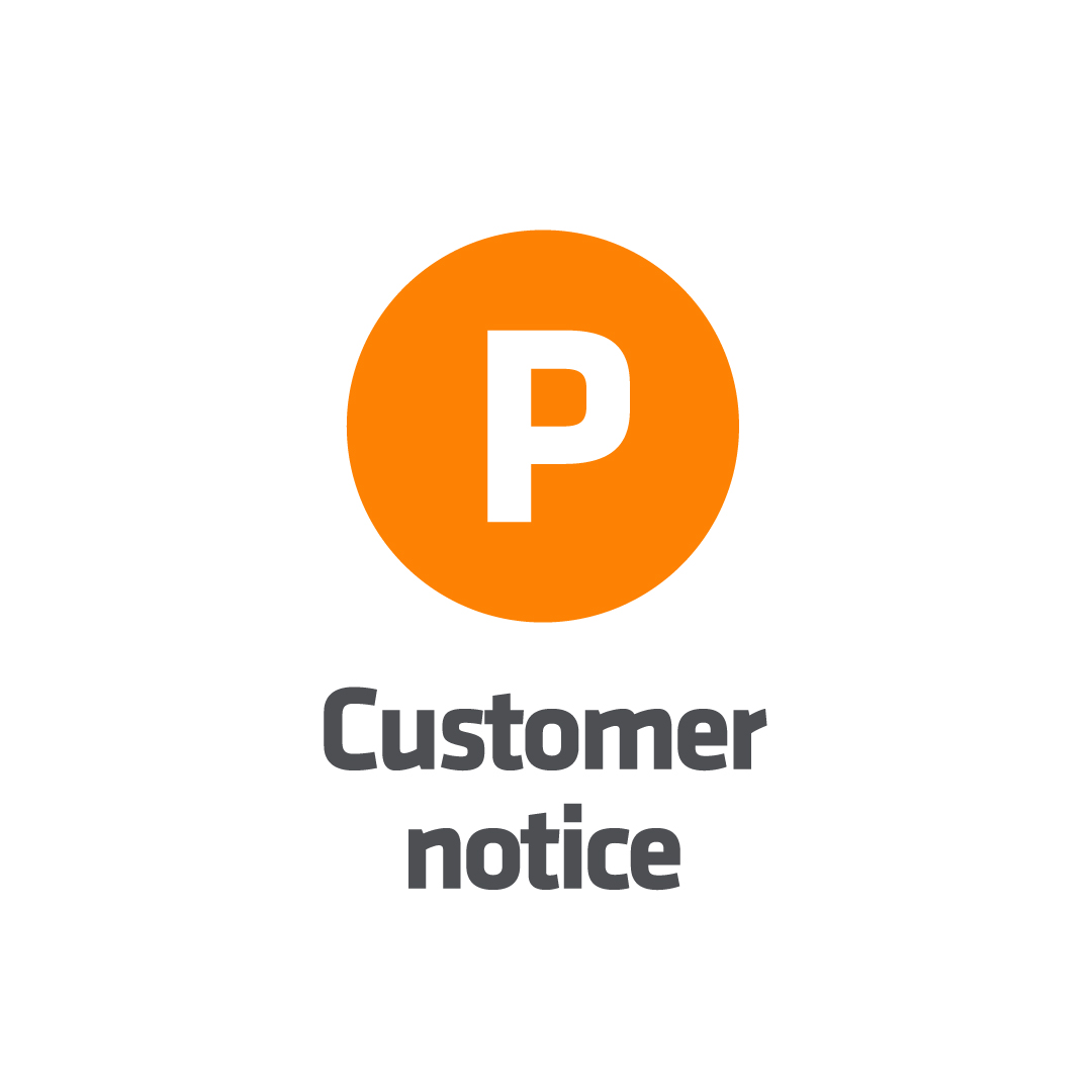 Park &amp; Ride car parks will be open as normal on Wednesday 25 June - payment can be made at barrier at car park exit. 

For more info on Park &amp; Ride car parks, visit our website &gt; bit.ly/3k25yg1
