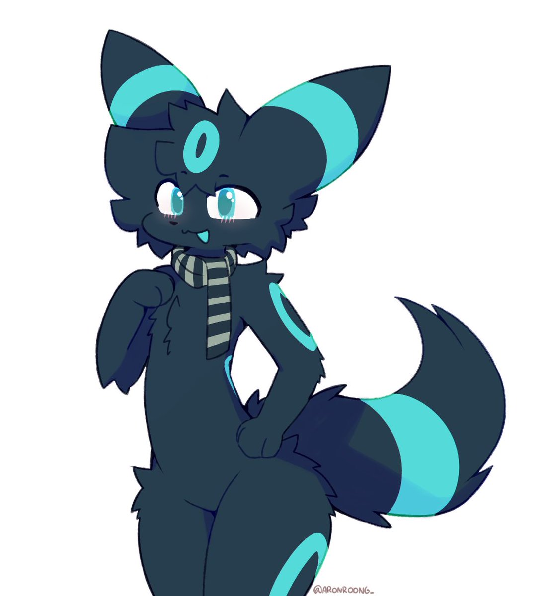 aronroong_'s tweet photo. halfbody raffle winner for @ExtesisArt https://t.co/AYgswvBmaf