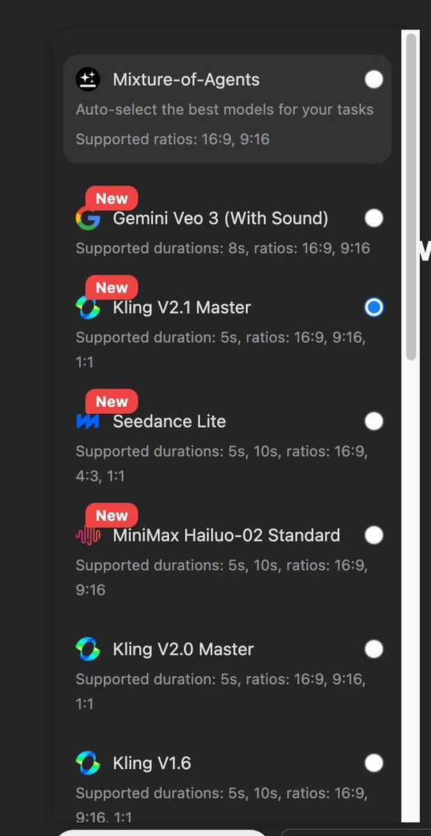 Quote from a smart Amazon seller:

"All these video models are available on the paid Genspark plans. I absolutely love this software. All latest LLM models are in there too and those are free to use… unlimited."