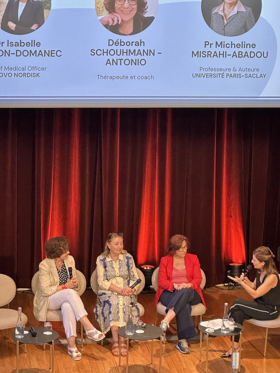 Marie Claire (@marieclaire_fr) on Twitter photo « à la ménopause, le métabolisme de base diminue. Il faut le savoir pour mieux adapter son alimentation, son activité physique, et sa prévention.
Se connaĂźtre, câest se protĂ©ger. »
â Dr Isabelle Lonjon-Domanec, <a href="/NovoNordiskFR/">Novo Nordisk France</a>
Informer, câest dĂ©jĂ agir.
#ThinkTankMC « à la ménopause, le métabolisme de base diminue. Il faut le savoir pour mieux adapter son alimentation, son activité physique, et sa prévention.
Se connaĂźtre, câest se protĂ©ger. »
â Dr Isabelle Lonjon-Domanec, <a href="/NovoNordiskFR/">Novo Nordisk France</a>
Informer, câest dĂ©jĂ agir.
#ThinkTankMC