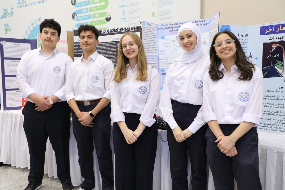 🎉 A proud day at Jubilee Institute celebrating student achievements at the Jubilee Program Completion Ceremony &amp; Graduation Projects Exhibition.
💡 Innovative ideas, real-world impact, and youth leadership in action.
#JubileeSchool #Innovation #YouthLeadership