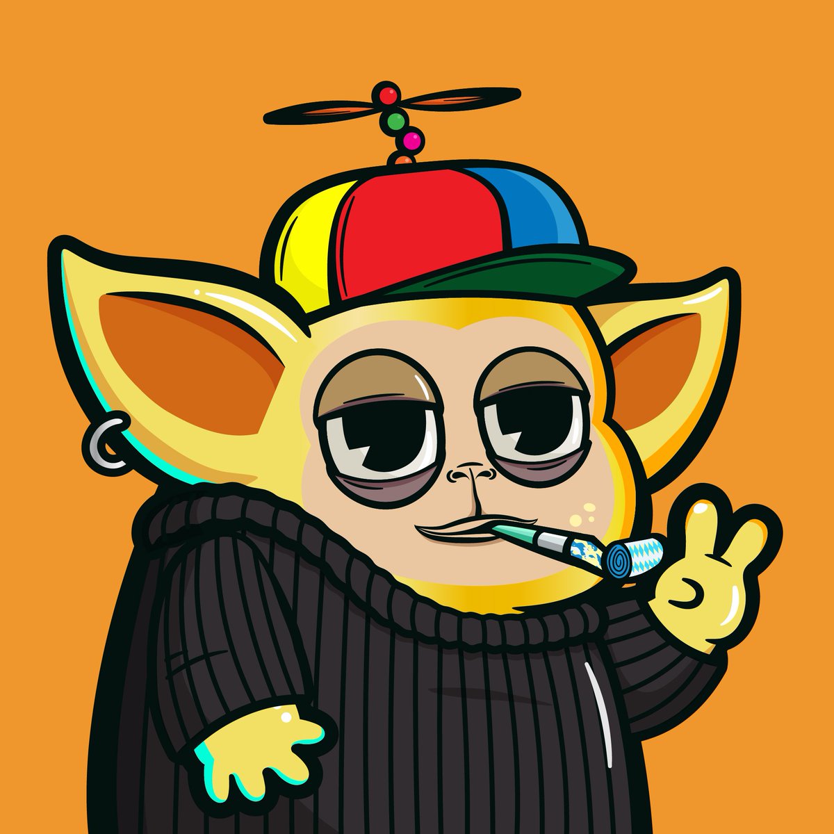 Bonafide Alpha Yeilien Clique