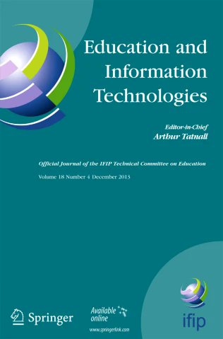 Our new paper on social presence in online learning is out in the journal of Education and Information Technologies. doi.org/10.1007/s10639…