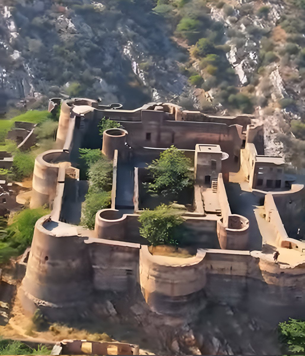 अचरोल किला जयपुर