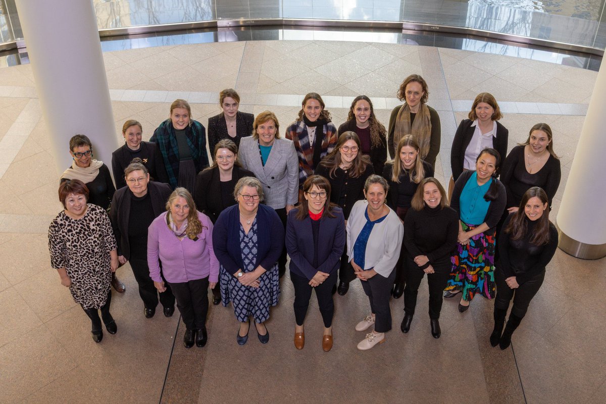 AusArmsControl's tweet image. On International Day of Women in Diplomacy, I’m proud to be working with DFAT colleagues to advance Australia’s international security priorities. Together, we’re focused on stability, peace and prosperity in our region #IDWD #DFAT
