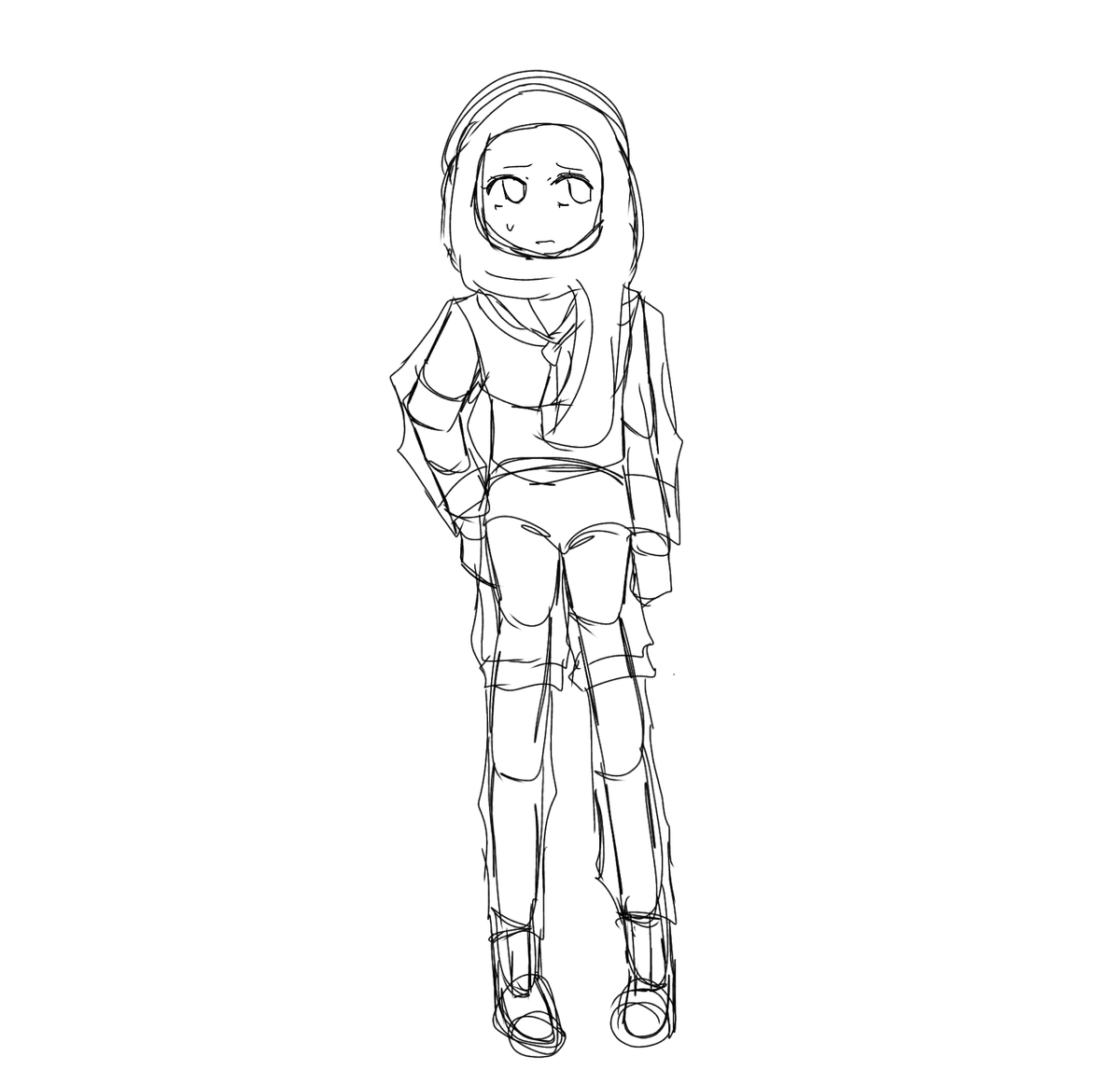 Alixcei's tweet photo. Hi guys - WIP

finally got true motivation and slowly making drawings..!! 

based on a certain.. something.
hah.

-- upcoming

'Run Run, Counselor Elijah!'
'Too many orders!'
'Finality Horse Showdown!'
'Wrong Connections'

sketches.. I will make a seoung sketch later.. I swear!! https://t.co/Om2gJ1g5bQ