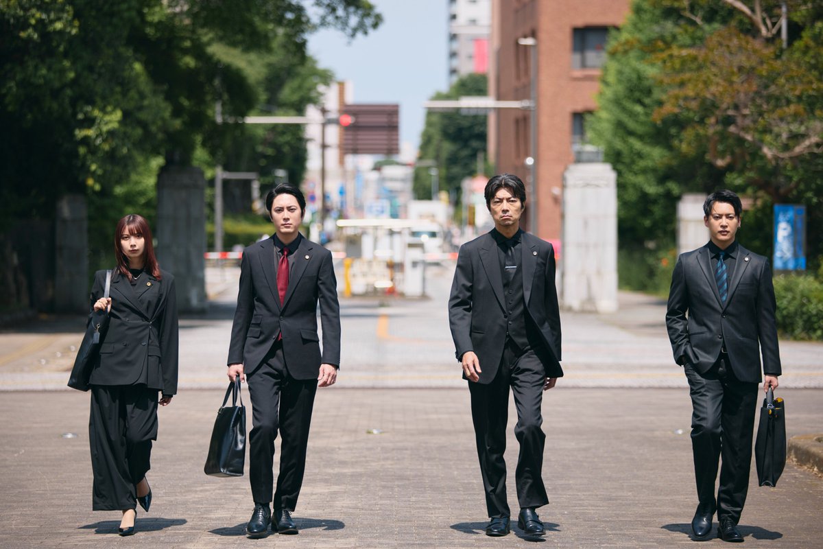 thetvjp's tweet image. #間宮祥太朗“宇崎”ら無法者たちの最後の戦い
「もう何にも失いたくない」
真実を求め“ピース”が一つに
<#イグナイト -法の無法者- 最終回>
▼記事の続きはこちら【写真30枚以上📷】
thetv.jp/news/detail/12…
#上白石萌歌 #三山凌輝 #りょう #及川光博 #仲村トオル @ignite_tbs